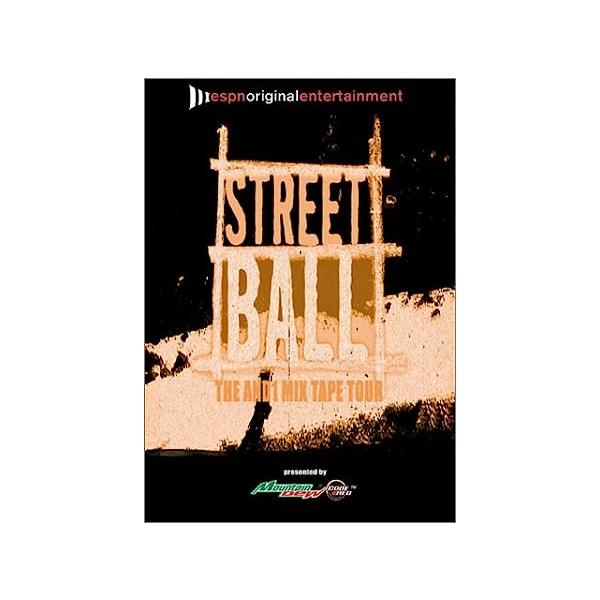 【中古】Streetball: And1 Mix Tape Tour [DVD]（帯なし）｜metacyverse