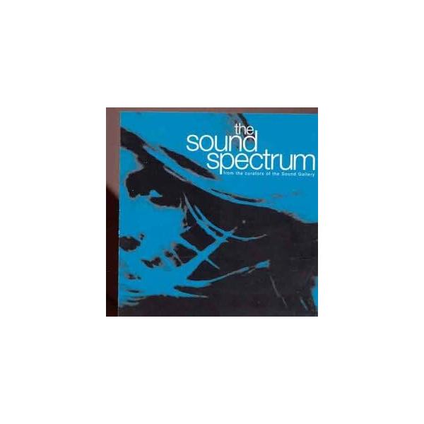 【中古】The Sound Spectrum / Budd/Schroeder/Hatch/Vickers （帯なし）｜metacyverse
