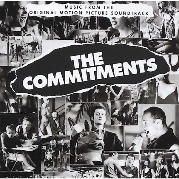 【中古】The Commitments: Original Motion Picture Soundtrack / Commitments（帯なし）｜metacyverse