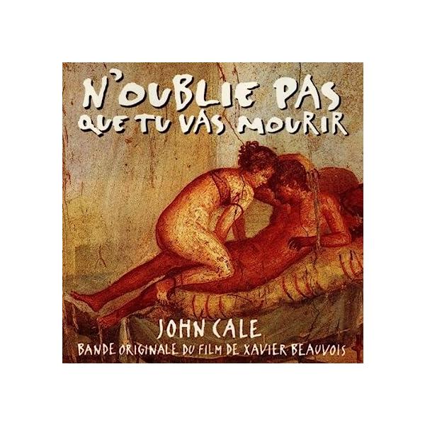 【中古】N'oublie Pas Que Tu Vas Mourir / ジョン・ケイル （帯なし）｜metacyverse