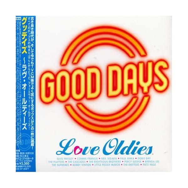 【中古】Good Days~love Oldies~ / オムニバス（帯なし）｜metacyverse