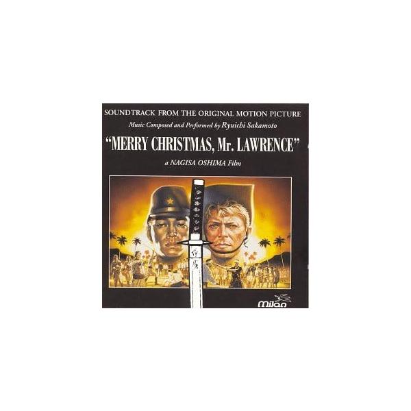【中古】Merry Christmas, Mr. Lawrence: Soundtrack From The Original Motion Picture / 坂本龍一 (帯なし)