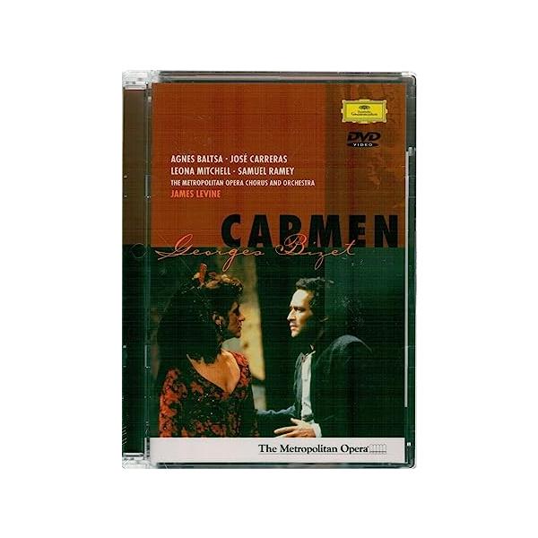【中古】Carmen: Levine（帯なし）