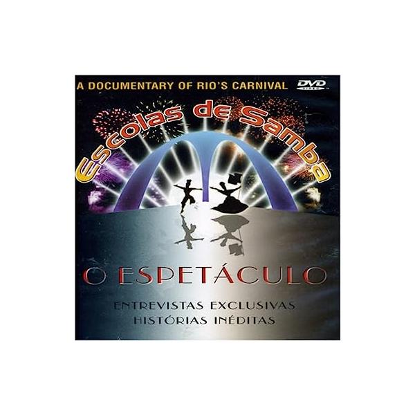 【中古】Escolas De Samba: Documentary of Rio's Carnival [DVD]（帯なし）