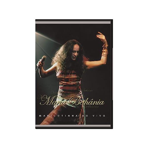Yahoo! Yahoo!ショッピング(ヤフー ショッピング)【中古】Maricotinha Ao Vivo / MARIA BETHANIA マリア・ベターニア（帯なし）