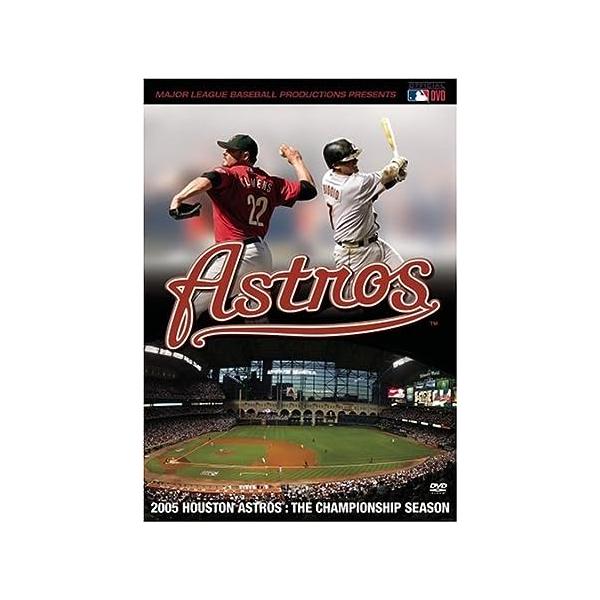 【中古】Mlb: 2005 Houston Astros - The Championship Season [DVD]（帯なし）