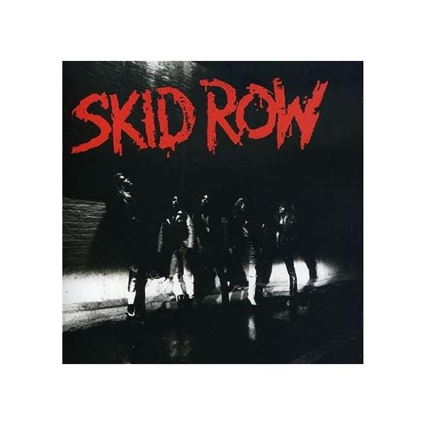 【中古】Skid Row / スキッド・ロウ （帯なし）｜metacyverse