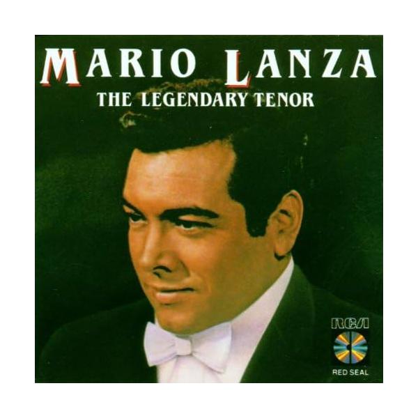 【中古】Lanza;the Legendary Tenor / Mario Lanza （帯なし）｜metacyverse