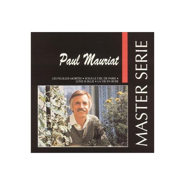 【中古】Master Serie / ポール・モーリア （帯なし）