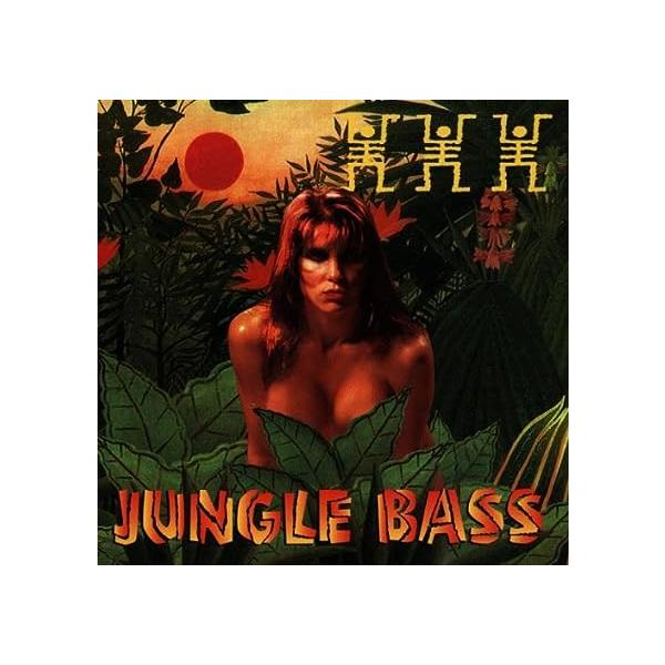 【中古】Jungle bass / Bass Tribe （帯なし）｜metacyverse