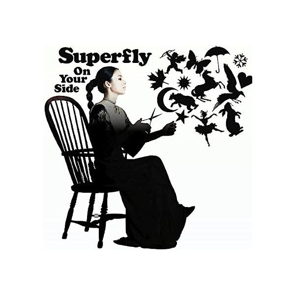 【中古】On Your Side(通常盤) / Superfly （帯なし）｜metacyverse