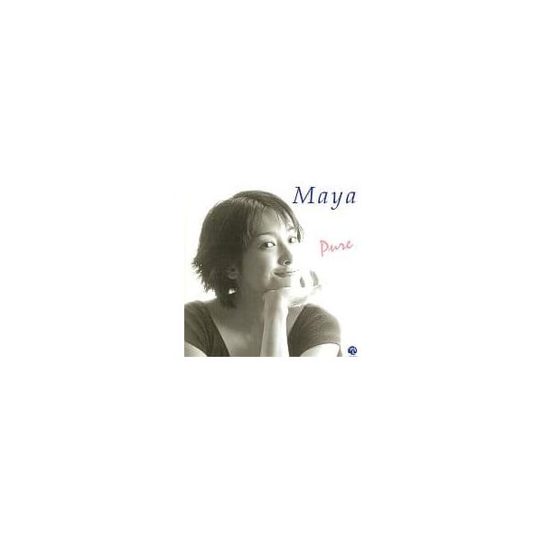 【中古】ピュア / Maya（帯あり）｜metacyverse