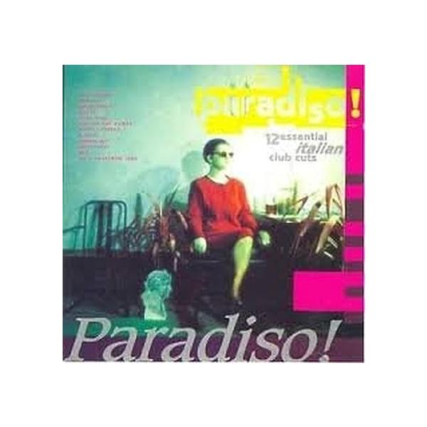 【中古】Paradiso / Various (アーティスト)（帯なし）｜metacyverse