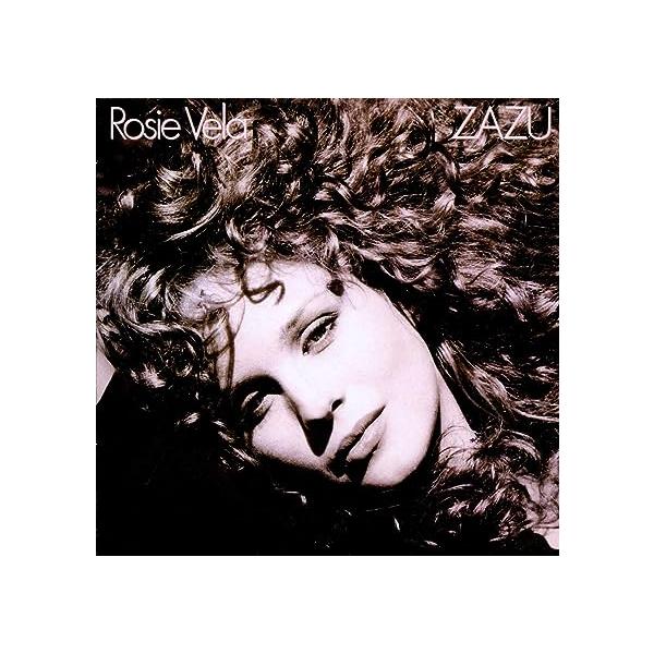 【中古】Zazu: 25th Anniversary Album / Rosie Vela ロージー・ヴェラ （帯なし）