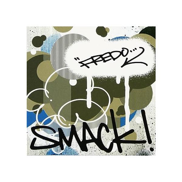 【中古】smack! / FREDO（帯あり）｜metacyverse