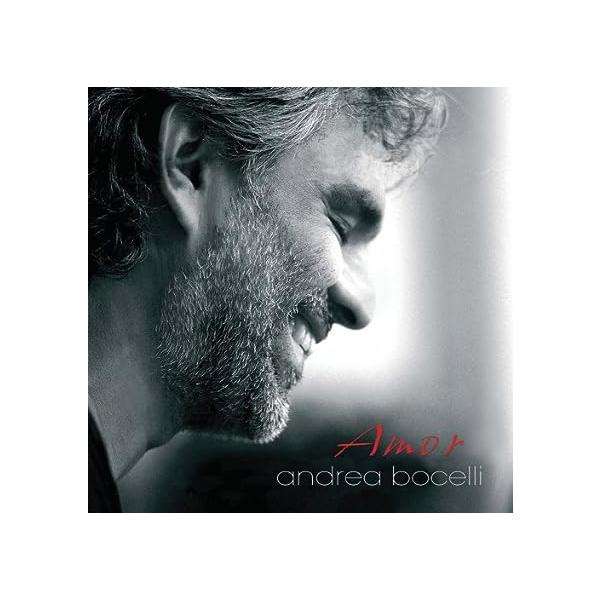 【中古】Amor[Spanish Version] / Bocelli, Andrea （帯なし）