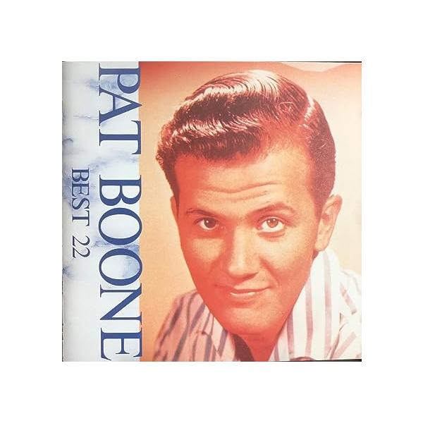 中古】Best 22 / Pat Boone （帯なし） : Meta Cy Verse - 通販
