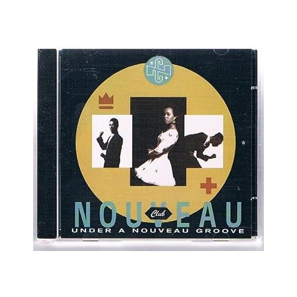 【中古】Under a Nouveau Groove / Club Nouveau （帯なし）