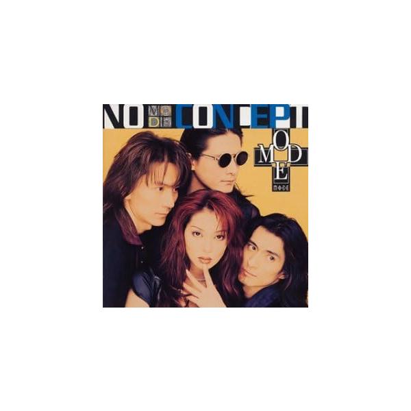 【中古】NO CONCEPT / MODE （帯なし）