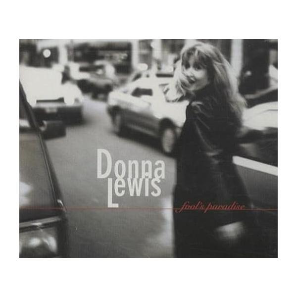 【中古】Fool's Paradise / Lewis, Donna （帯なし）