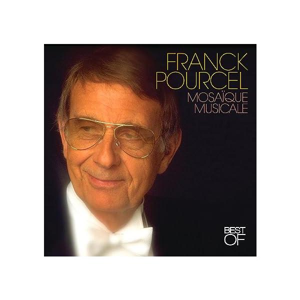 【中古】Mosaique Musicale / Franck Pourcel （帯なし）