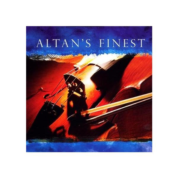 【中古】Altan's Finest / アルタン （帯なし）