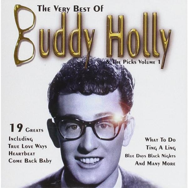 【中古】Very best of-19 greats / Buddy Holly （帯なし）｜metacyverse