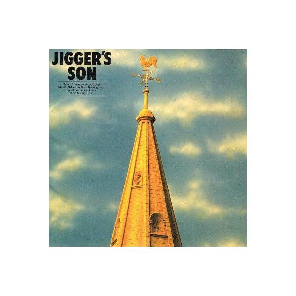 【中古】Jigger’s Son / Jigger’s Son（帯なし）