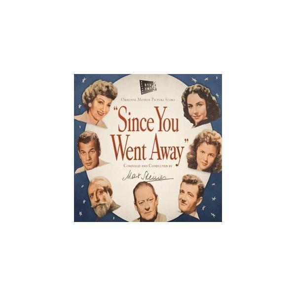 福袋・半額ポスター - クリーニング屋さん専用の通 中古】Since You Went Away / Max Steiner （帯なし） : Meta Cy その他