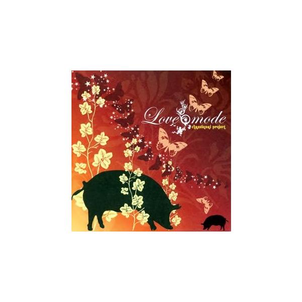 Yahoo! Yahoo!ショッピング(ヤフー ショッピング)【中古】Love mode / クラジクワイ・プロジェクト（帯あり）