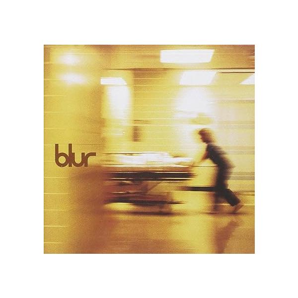 【中古】Blur / BLUR （帯なし）｜metacyverse