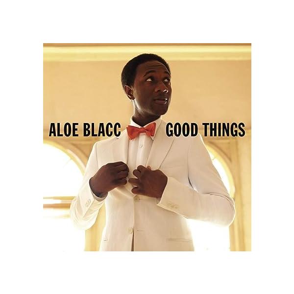 【中古】Good Things / Aloe Blacc （帯なし）｜metacyverse