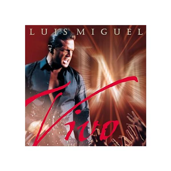 【中古】Vivo / Luis Miguel （帯なし）