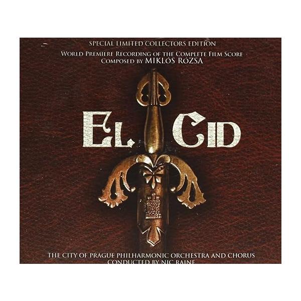 コリアグランドセール Rozsa Miklos / Cid 中古】El （帯なし） Verse Cy Meta : その他