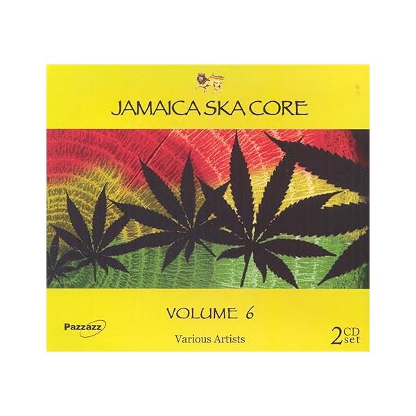 【中古】Jamaica Ska Core Vol. 6 / Various Artists （帯なし）