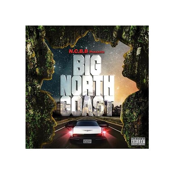 【中古】N.C.B.B Presents BIG NORTH COAST - SEASON 1 - / オムニバス （帯あり） | ブランド登録なし