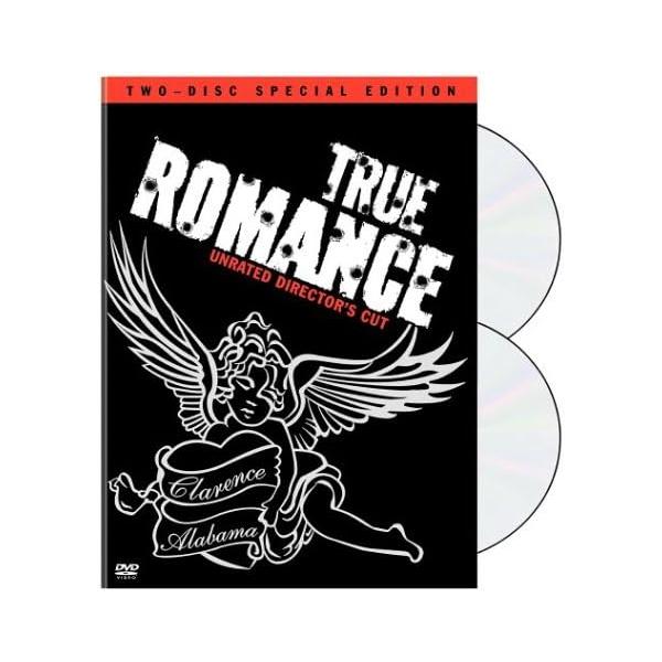 【中古】True Romance - Director's Cut (Two-Disc Special Edition) [DVD] (Silvery2)（帯なし）｜metacyverse