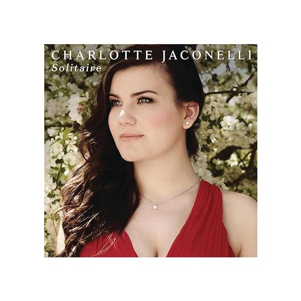 【中古】Various: Solitare / Jaconelli, Charlotte（帯なし）