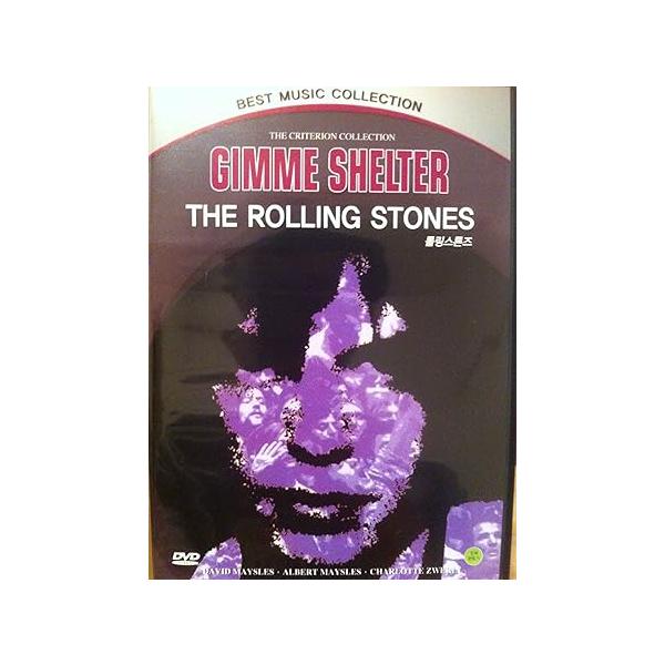 中古】GIMME SHEL TE [DVD] / THE ROLLING STONES（帯なし） : Meta Cy