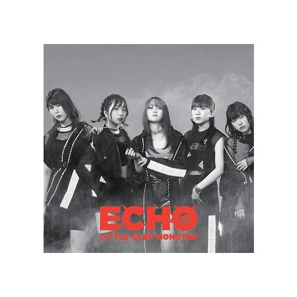 【中古】ECHO (通常盤) / Little Glee Monster （帯なし）｜metacyverse