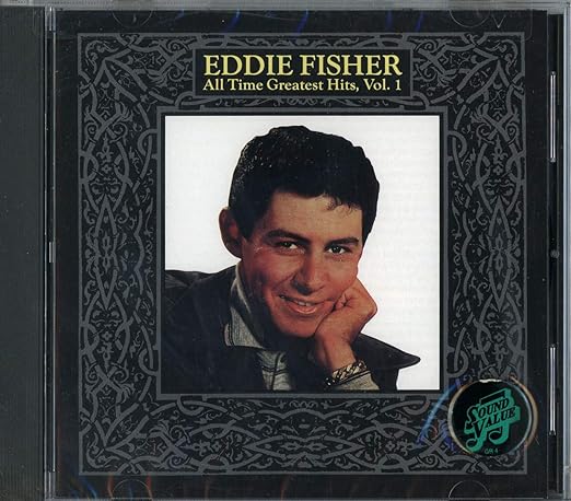 Yahoo! Yahoo!ショッピング(ヤフー ショッピング)【中古】All-Time Greatest Hits / Eddie Fisher（帯なし）