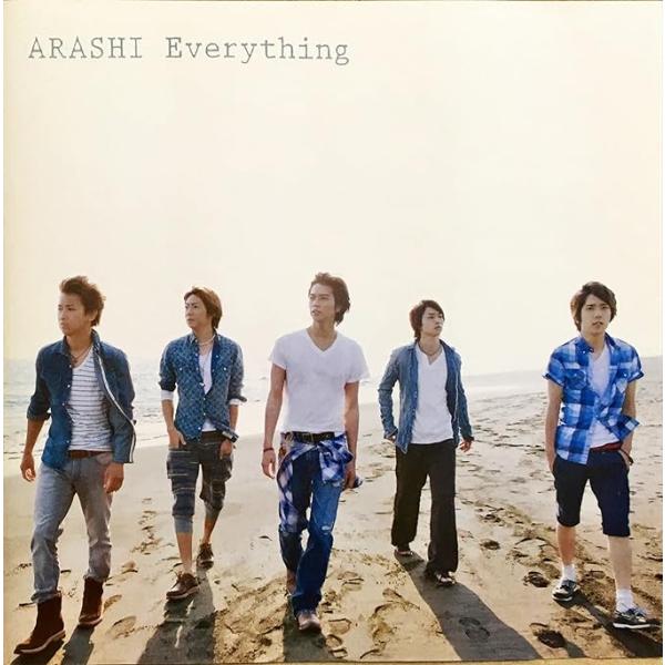 【中古】Everything(初回限定盤) /...の詳細画像1