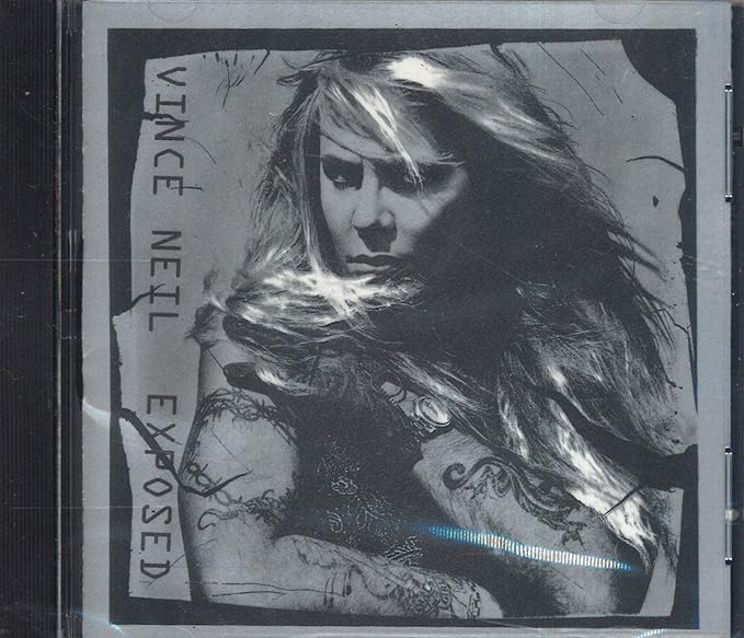 【中古】Exposed / ヴィンス・ニール（帯なし）