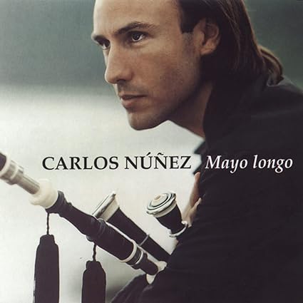 【中古】Mayo Longo / Carlos Nunez （帯なし）