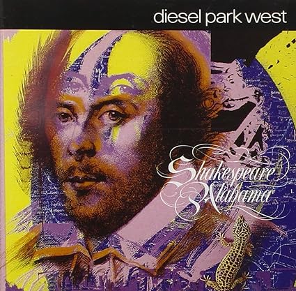 【中古】Shakespeare Alabama / Diesel Park West （帯なし）