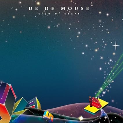 【中古】TIDE OF STARS -ULTIMATE EDITION- / DE DE MOUSE （帯あり）