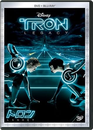 【中古】トロン：レガシー DVD+ブルーレイ・セット [Blu-ray]（帯なし）