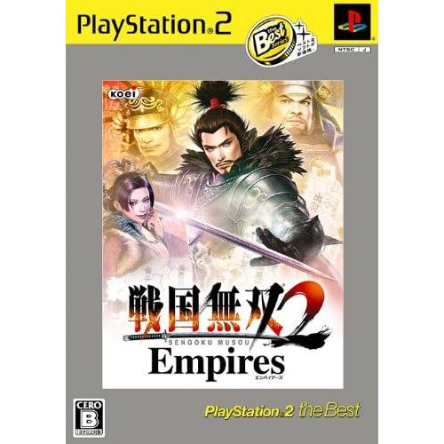 【中古】戦国無双2 Empires PS2 the Best(価格改定版) / PlayStation2（帯なし）｜metacyverse
