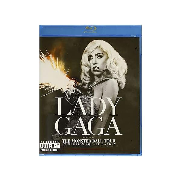 【中古】Lady Gaga: Monster Ball Tour at Madison Square Garden [Blu-ray] [Import]（帯なし）｜metacyverse