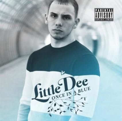 【中古】Once In A Blue / Little Dee（帯なし）